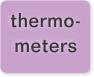 thermometers